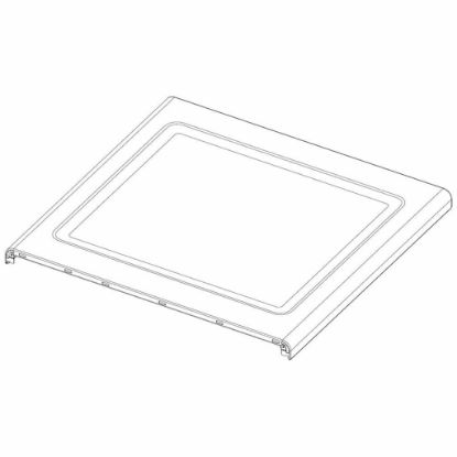 Picture of Samsung DC97-21428B Assembly Cover Top;dv6000r,dve45r6