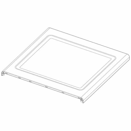 Picture of Samsung DC97-21428B Assembly Cover Top;dv6000r,dve45r6