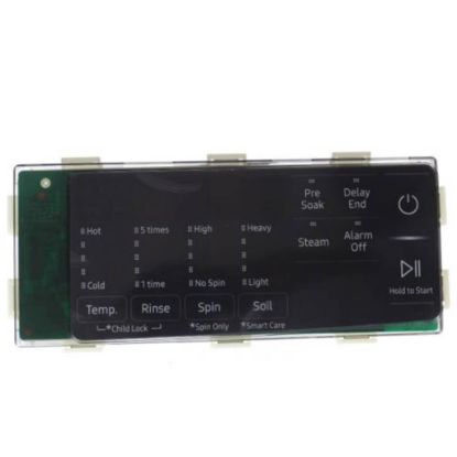 Picture of Samsung DC97-21943B Assembly Window Panel;wf6000r,no W