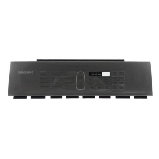 Picture of Samsung DC97-22900R Assy Panel Control-module