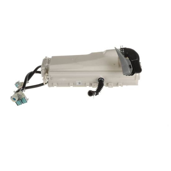 Picture of Samsung DC97-23199D Assembly Housing Drawer-module;laundry Hub,f