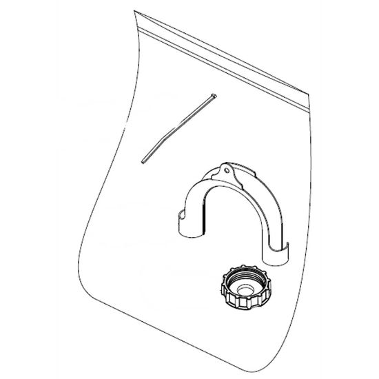 Picture of Samsung DC98-02985A Assy Accessory;atv-pjt,all Model