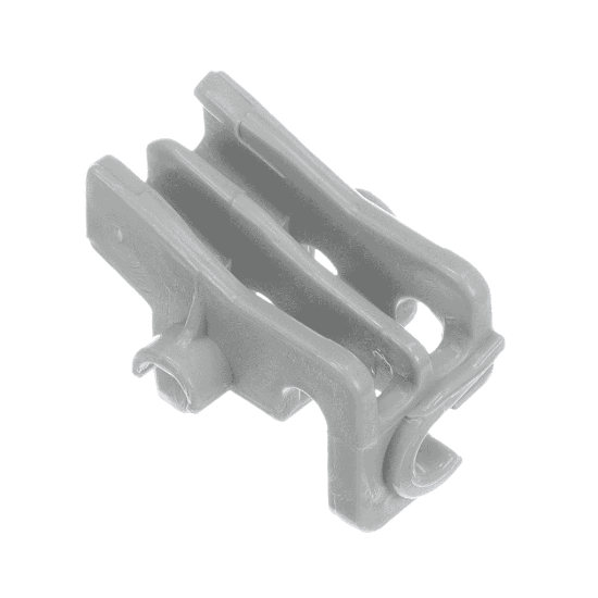 Picture of Samsung DD61-00472B Holder Tine-low;dw8700b,pom,clear Gray