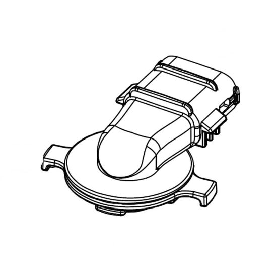 Picture of Samsung DD61-00592B Holder Duct-up