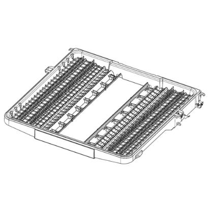 Picture of Samsung DD61-00650B Basket 3Rd