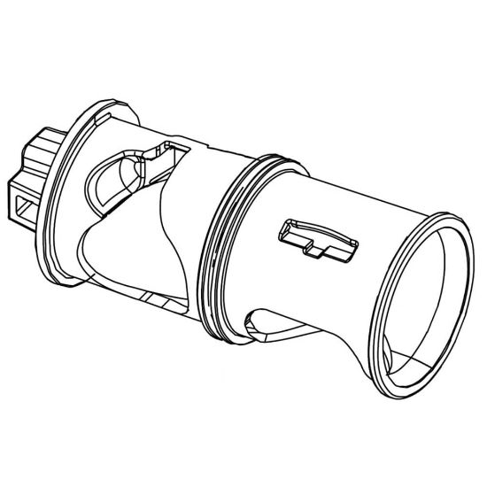 Picture of Samsung DD62-00161A Valve Distributer