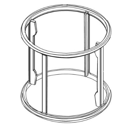 Picture of Samsung DD63-00304A Filter Micro