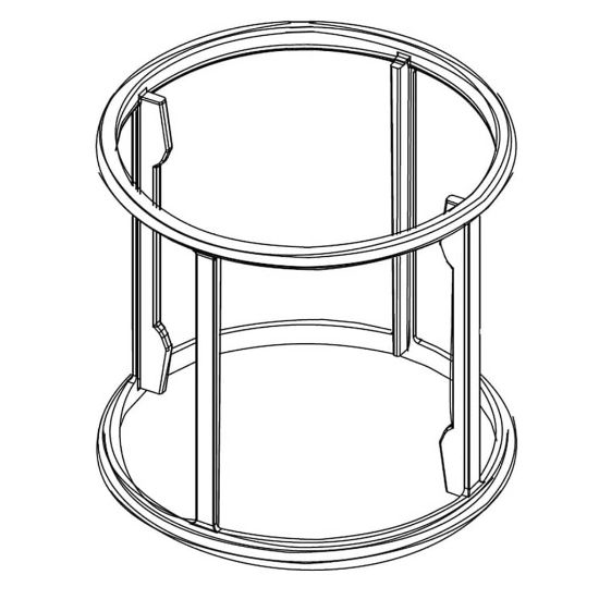 Picture of Samsung DD63-00304A Filter Micro