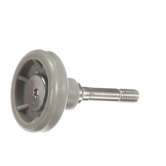 Picture of Samsung DD82-01432A Bracket Rail Roller Assembly