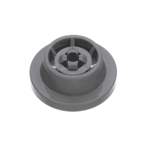 Picture of Samsung DD82-01424A Roller Basket(l) Assembly