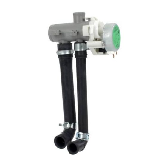 Picture of Samsung DD97-00614A Assembly Guide Water