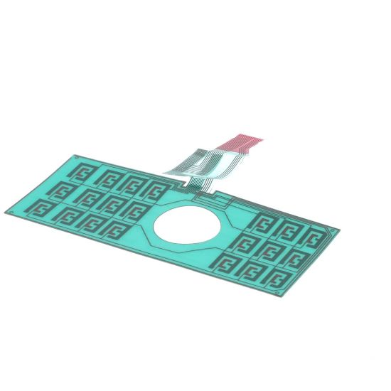 Picture of Samsung DE34-00409C Switch Membrane