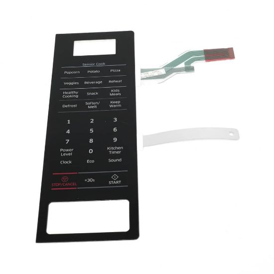 Picture of Samsung DE34-00444M Switch Membrane