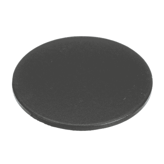 Picture of Samsung DE81-02687A Svc Burner Cap 16K Blk Porc