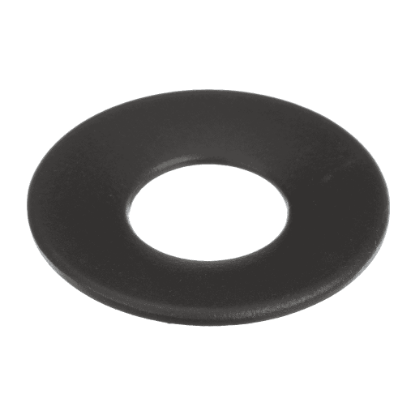 Picture of Samsung DE81-02919A Svc Burner Cap 18K Blk Por