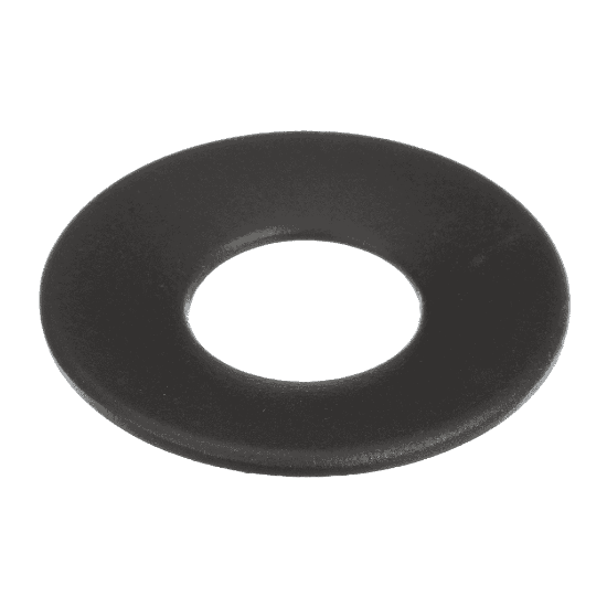 Picture of Samsung DE81-02919A Svc Burner Cap 18K Blk Por