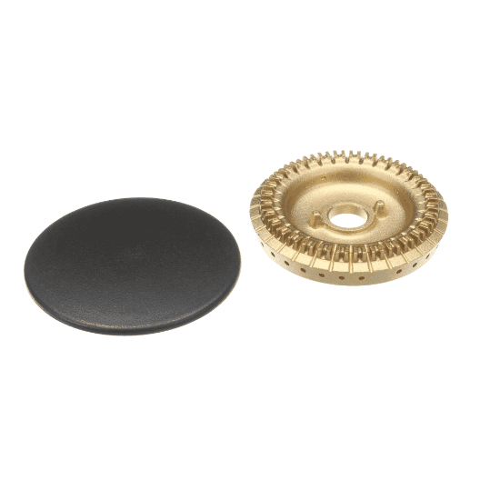 Picture of Samsung DE81-03520A Svc Pack Brnr Ring Brnr Cap