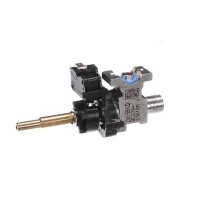 Picture of Samsung DE81-03544A Svc-valve Single Alum Ng