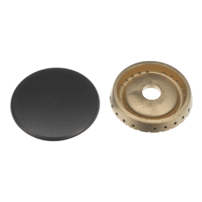 Picture of Samsung DE81-03519A Svc Pack Brnr Ring Brnr Cap
