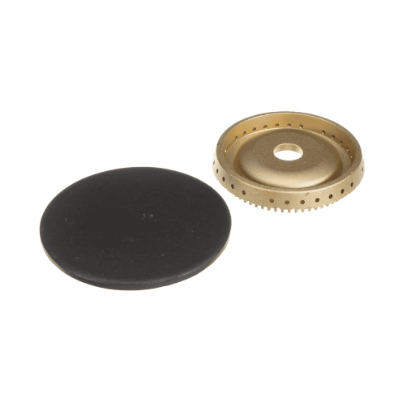 Picture of Samsung DE81-03911A Svc Pack Brnr Ring Brnr Cap