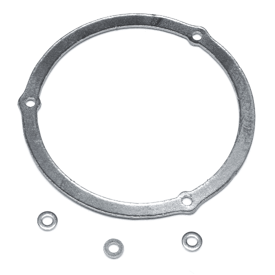 Picture of Samsung DE81-04754A Svc Gasket Washer Graphite
