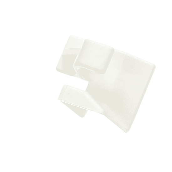 Picture of Samsung DE81-05517A Svc Left Rear Rack Holder