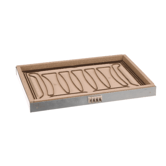Picture of Samsung DE81-06860A Svc-bake Element 2500W