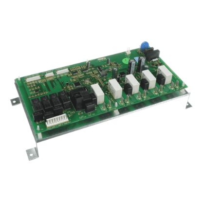Picture of Samsung DE81-06938A Svc Asy Relay Board