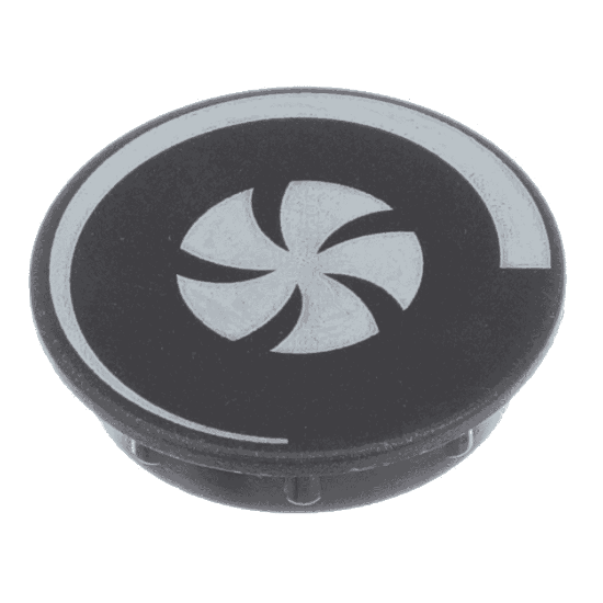 Picture of Samsung DE81-08658A Svc-cap Blk Icon Fan