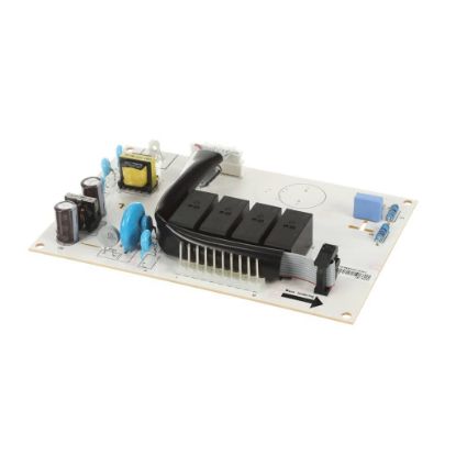 Picture of Samsung DE81-09301A Svc Control Board