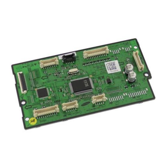 Picture of Samsung DE94-03894A Pcb Assembly Eeprom