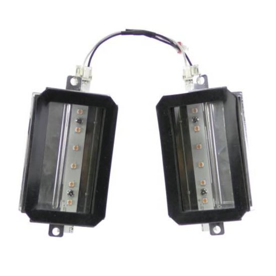 Picture of Samsung DE94-04029A Assembly Cover Lamp;combi Oven,wir