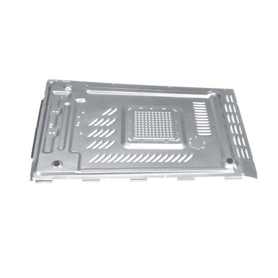 Picture of Samsung DE94-04062C Assembly Base Plate;ms19m8000as/ac