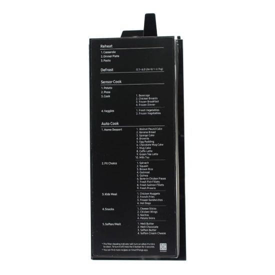 Picture of Samsung DE94-05565A Assembly Control Panel;me21db650012aa,better