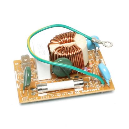 Picture of Samsung DE96-01154A Assembly Noise Filter;-,250v/20a,250v/25a,1.