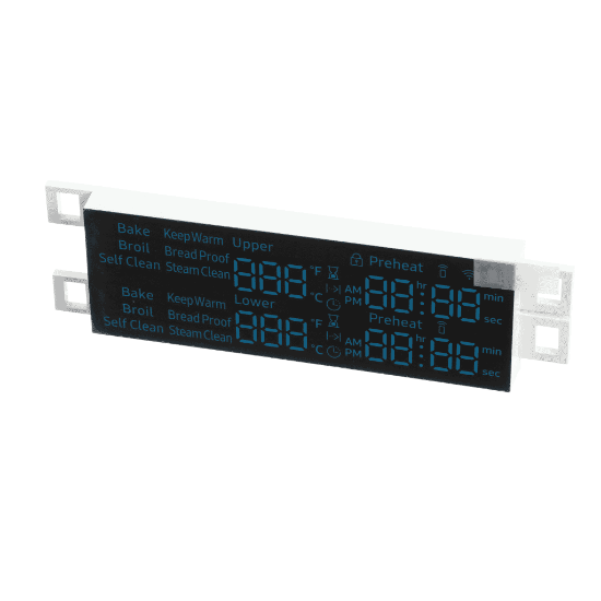 Picture of Samsung DG07-01009D Led Display;16s,5d,value Wall Oven Led D