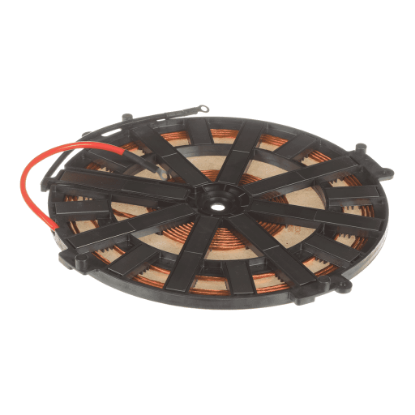 Picture of Samsung DG27-01030A Coil Working;57uh,d280x10.8mm,49.6a,wire