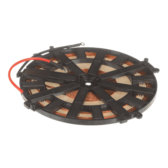 Picture of Samsung DG27-01030A Coil Working;57uh,d280x10.8mm,49.6a,wire