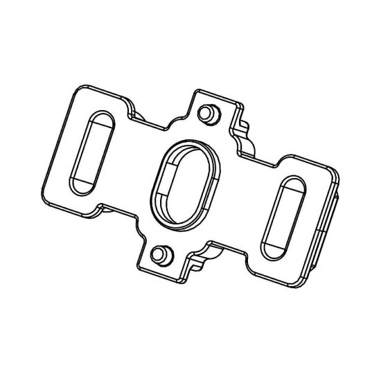 Picture of Samsung DG60-00040B Spacer Panel