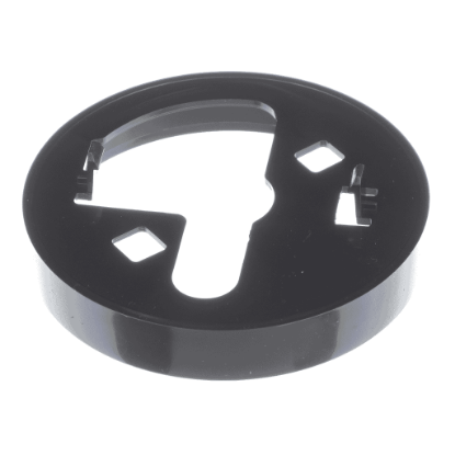Picture of Samsung DG61-01897L Holder Knob;ne/nx9000t,pc,t2,t Slide Pea