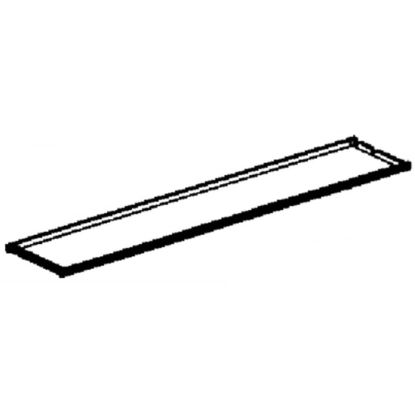 Picture of Samsung DG63-00489A Gasket;nv51k6650ss,si,neutral Gray,nw900