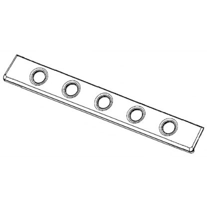 Picture of Samsung DG64-00616A Chassis Decoration