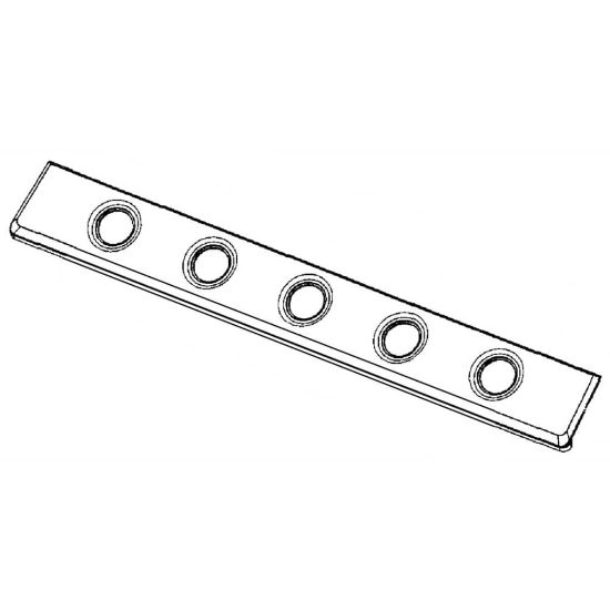Picture of Samsung DG64-00616A Chassis Decoration