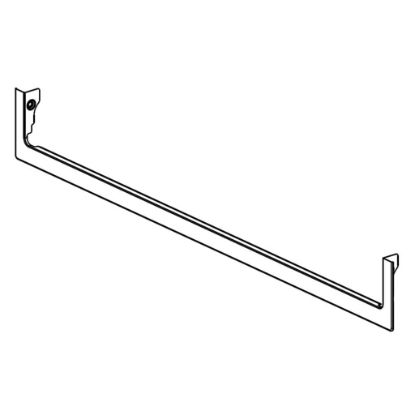 Picture of Samsung DG64-00588A Trim-bottom