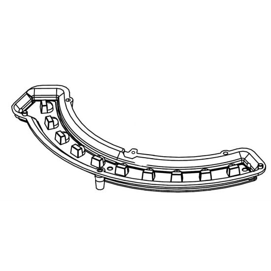 Picture of Samsung DG67-00105A Lens Led-c