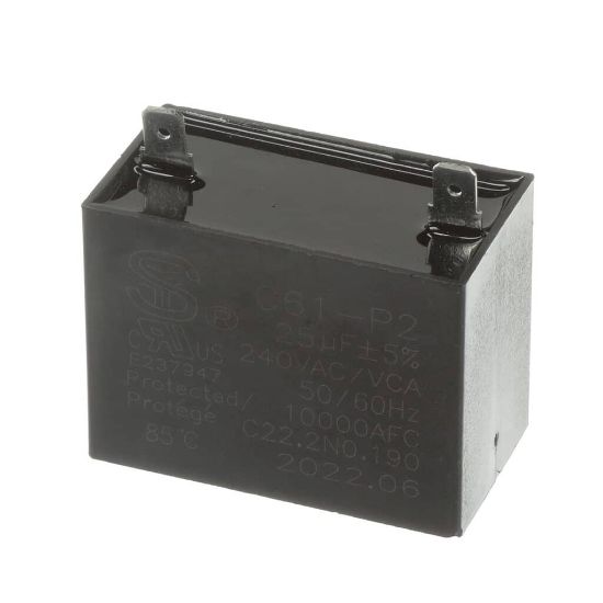 Picture of Samsung DG81-02497A Condensor