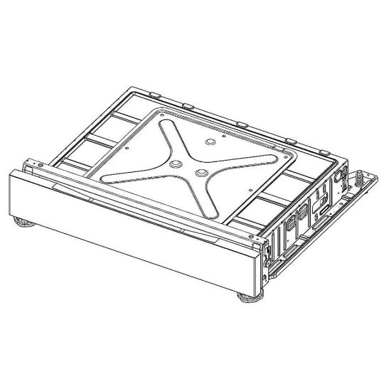Picture of Samsung DG90-01184C Assembly Drawer Main Module