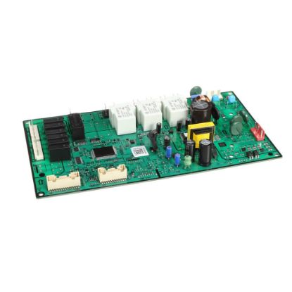 Picture of Samsung DG92-01198D Assy Pcb Main;oven Pf2,ne9000t,135x242mm