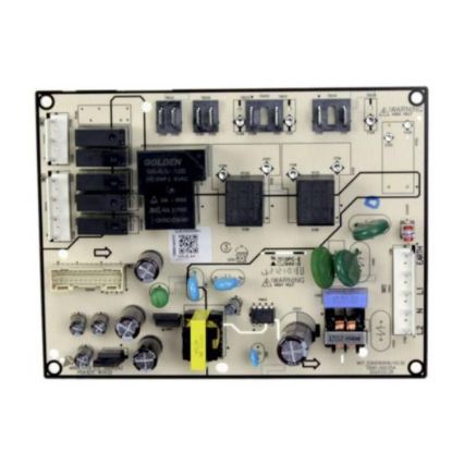 Picture of Samsung DG92-01207D Assy Pcb Main;oven Pf4,nx9000t,160x121mm