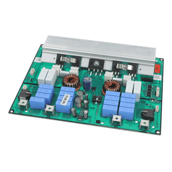 Picture of Samsung DG92-01229F Assembly Pcb Inverter;ih_inverter_pf,nz5000a